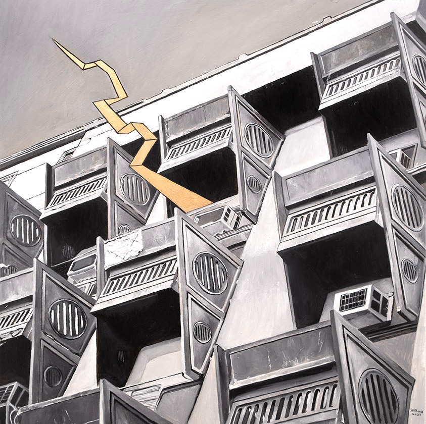 Project 1,2,3 (Dimensions without Borders)